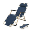 Image of Reclining Sun Lounger Chair Recliner