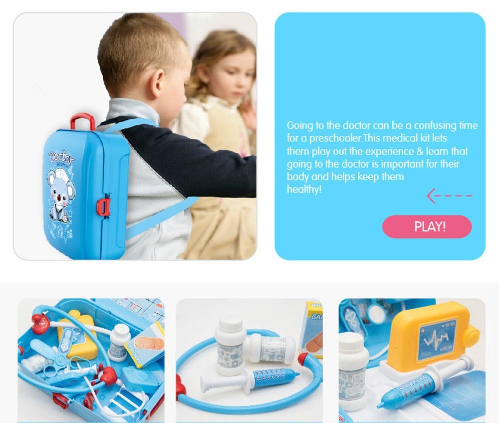 Kids Doctor Kit