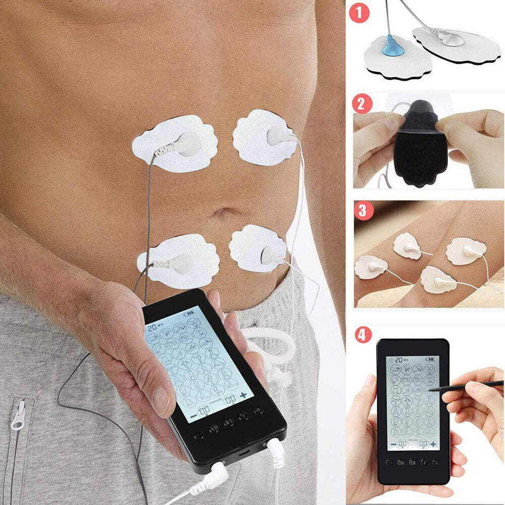 Tens Unit Muscle Stimulator - Electrostimulation