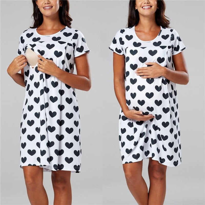 Breastfeeding Maternity Pyjamas