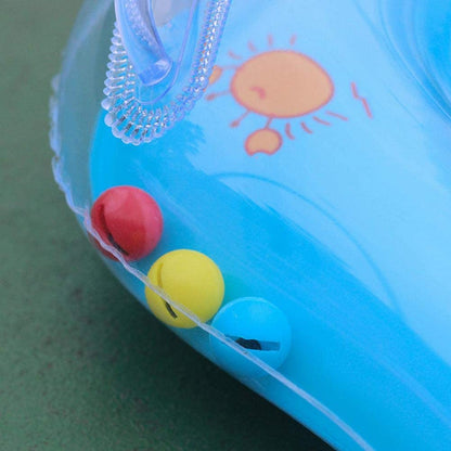 Baby Neck Float - Baby Pool Float