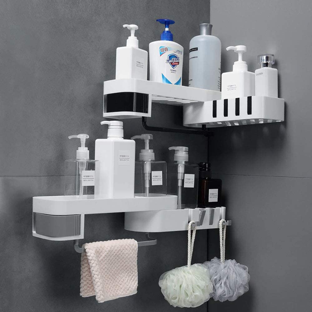 Shower Shelf - Shower Corner Shelf