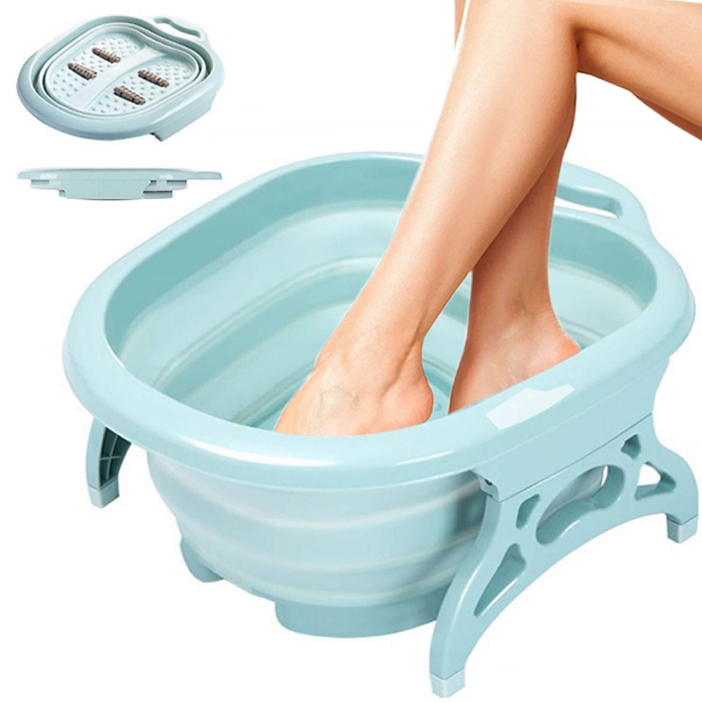 Home Pedicure Spa - Foot Massage and Pedicure