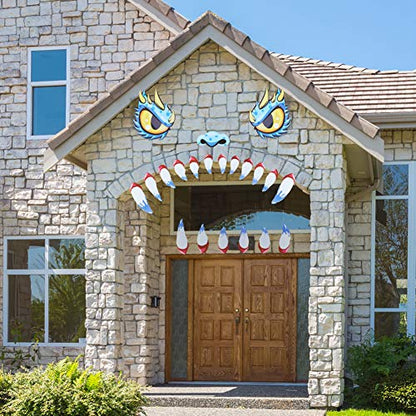 Garage Door Halloween Decorations - Halloween Garage Door