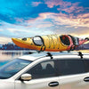 Image of Kayak Roof Rack Set 2 J-racks Top Carrier Holder Kayak