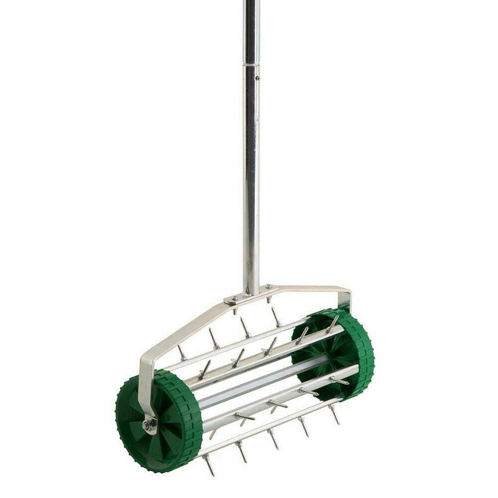 Handy Hollow Tine Aerator