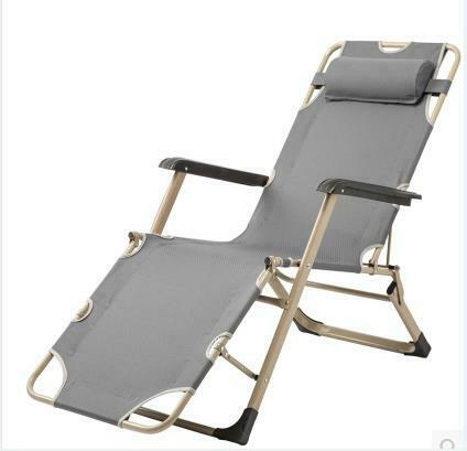 Reclining Sun Lounger Chair Recliner