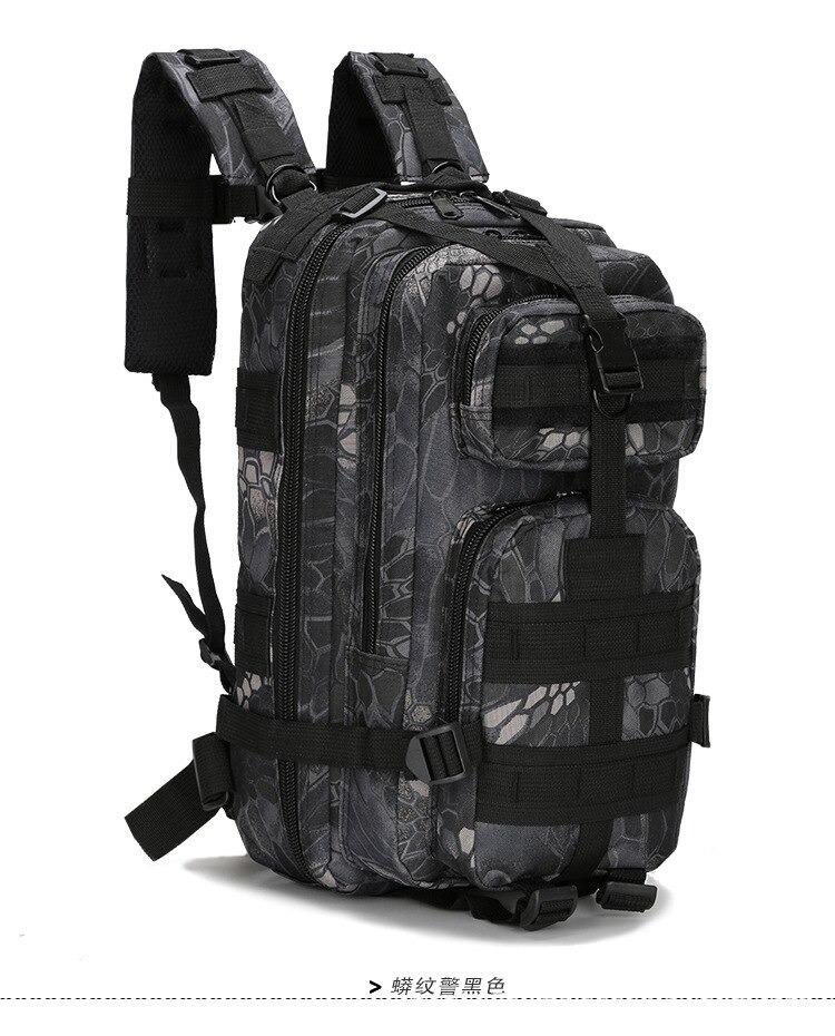 30L Tactical Military Backpack