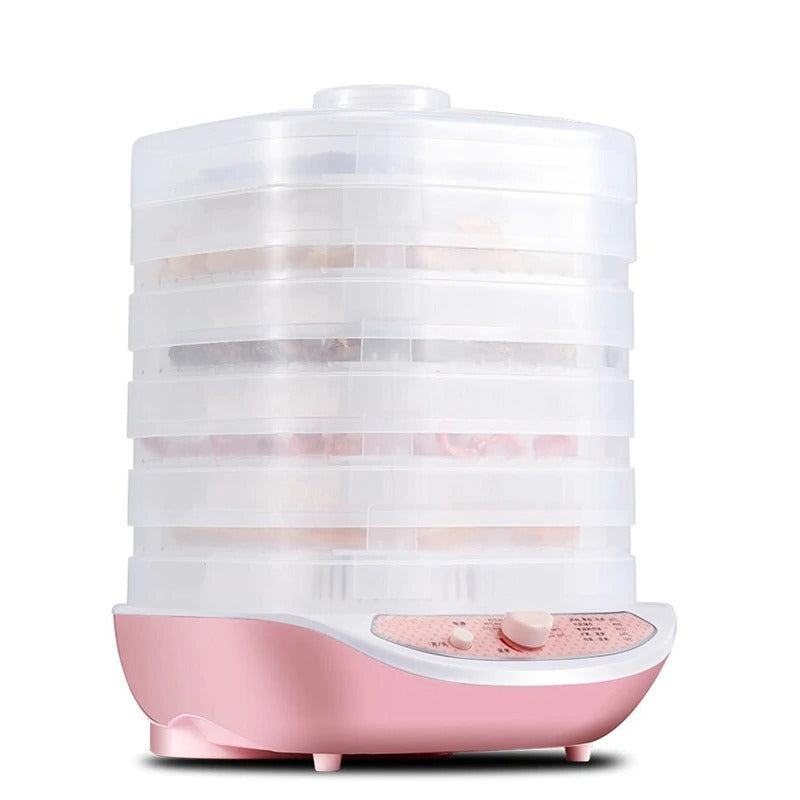 Food Dehydrator for Fruits Vegetables Meat