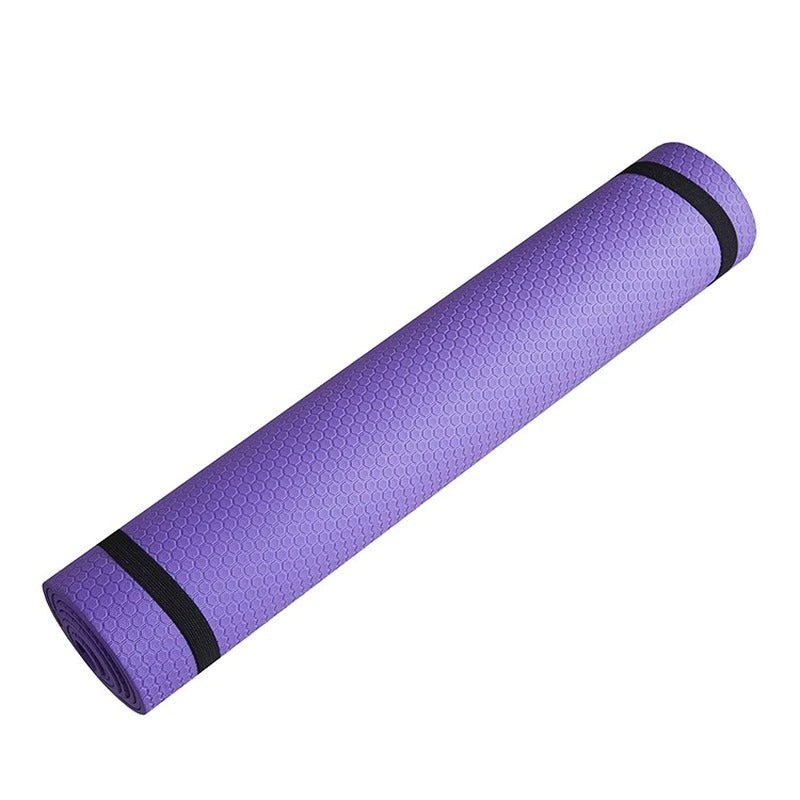 Extra Thick High Quality Yoga Mat Exercise Pad