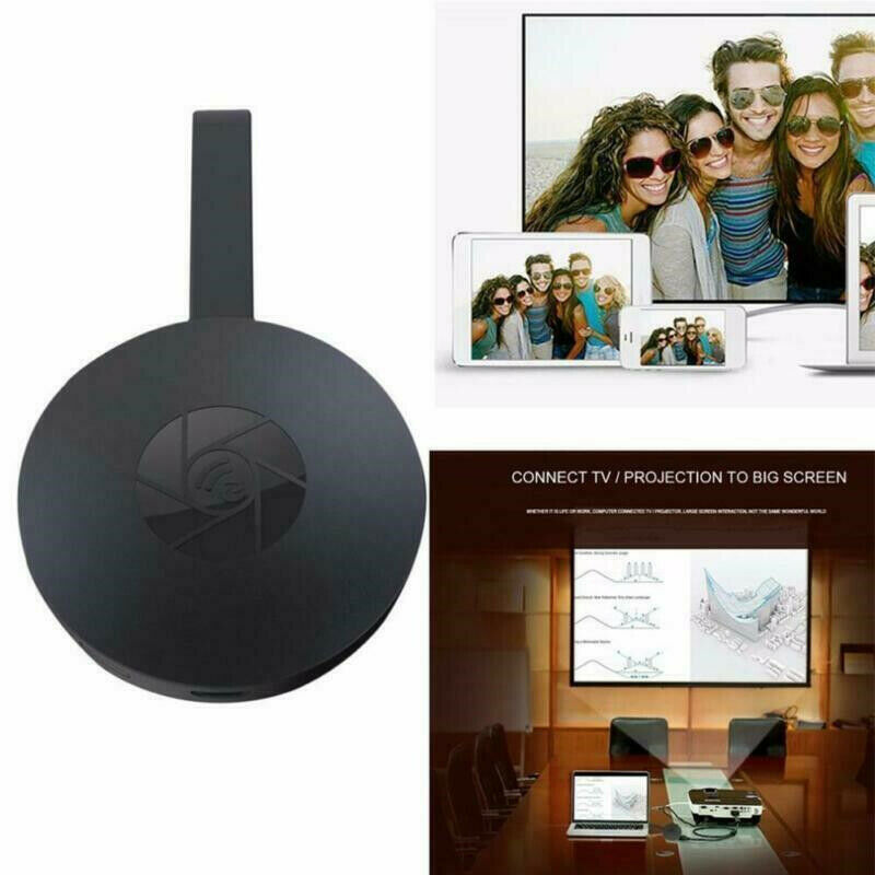 Portable Wireless 1080P Display HDMI TV Receiver