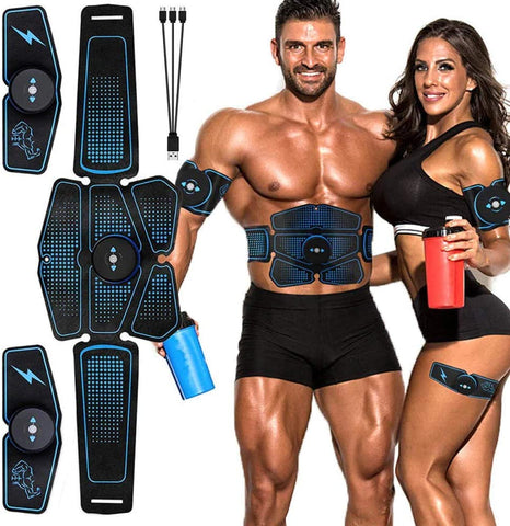 Electric AB Belt - Abs Muscle Stimulator