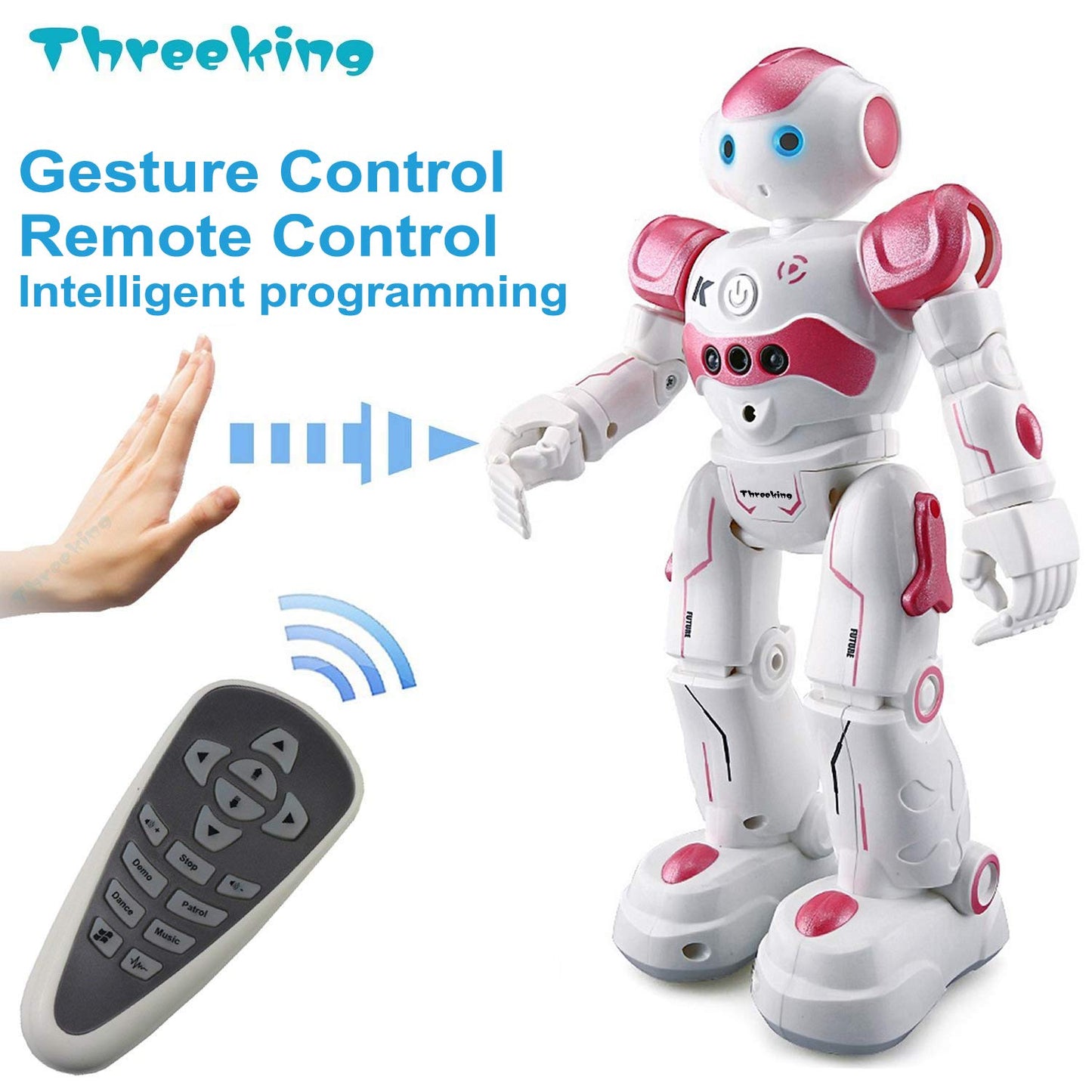 Remote Control Robot