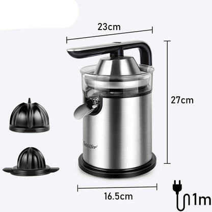 300W Stainless Steel Orange Juicer