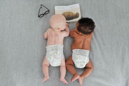 Eco Friendly Premium Bamboo Disposable Diapers