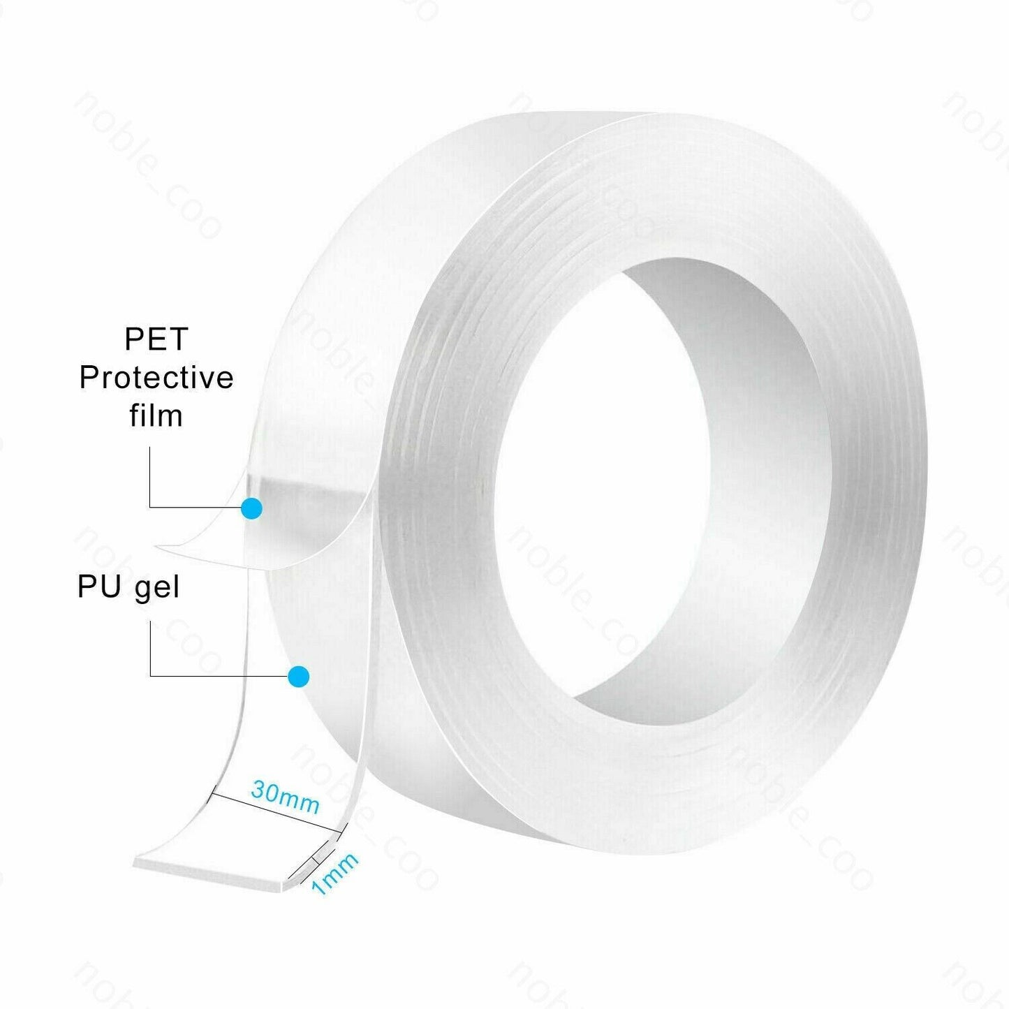 Worlds Strongest Double Sided Tape Double Stick Tape