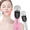 Image of 7 In 1 EMS Facial LED Light Tightening Skin Hot Treatment Wrinkle Removal