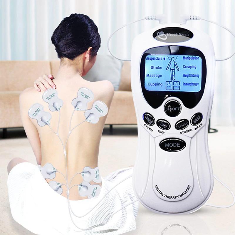 Up to 8 Pads Muscle Stimulator Multi Power Supply