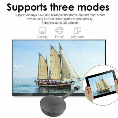 Portable Wireless 1080P Display HDMI TV Receiver