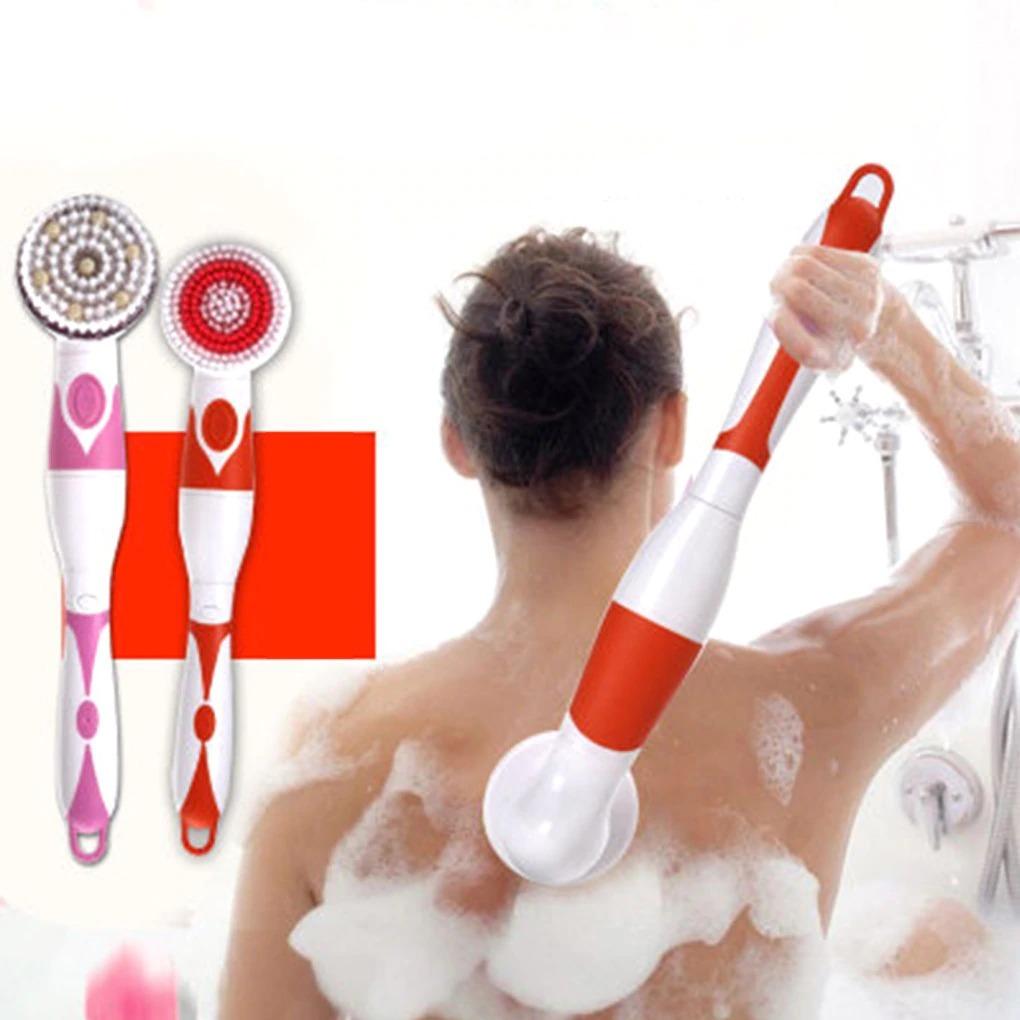 4 in 1 Multifunctional Electric Bath Brush