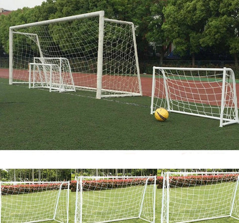 Different Sizes Football Nets
