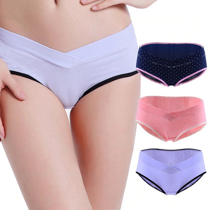 3PCS Maternity Knickers Underwear