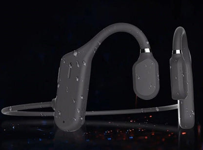 Comfortable Bone Headphones Bluetooth Waterproof