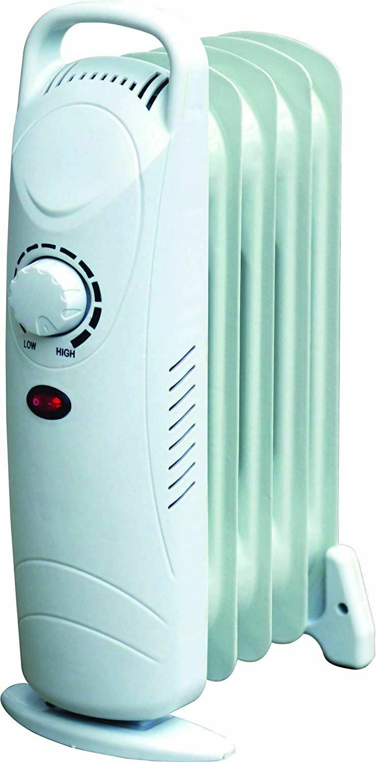 Oil Filled Portable Electric Radiator