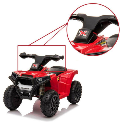 Kids Electric Ride On Quad Bike