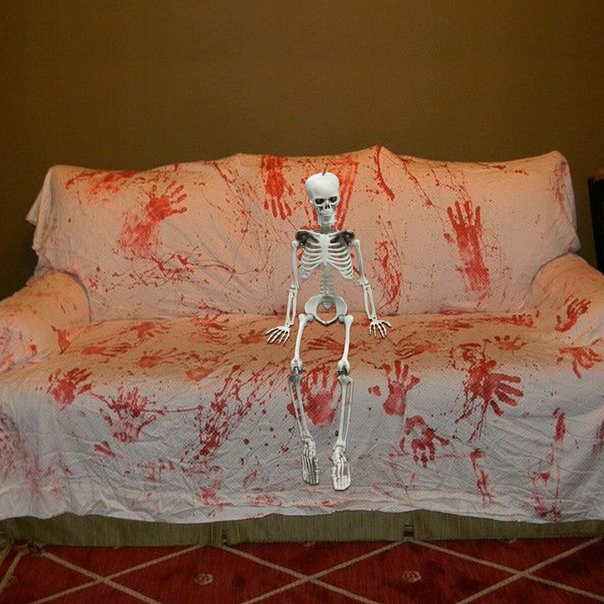 Posable Skeleton - Life Size Posable Skeleton