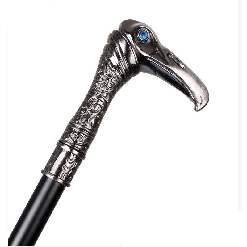 Eagle-Head Luxury Cane Walking Stick