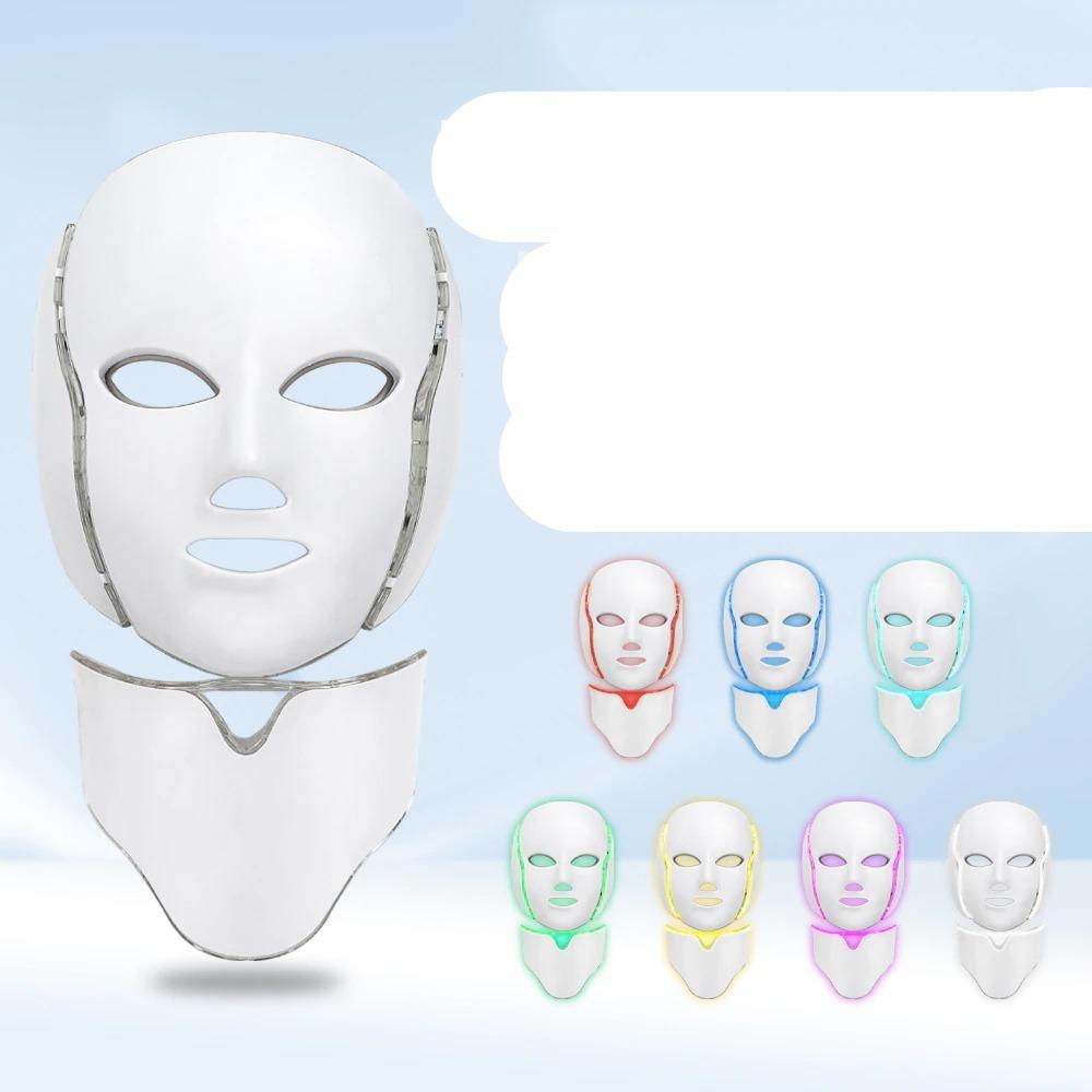 7 Colors Light LED Facial Photon Dermaluminate