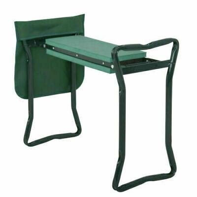 Garden Kneeler And Seat - Protects Your Knees, Clothes From Dirt & Grass Stains, Garden bag