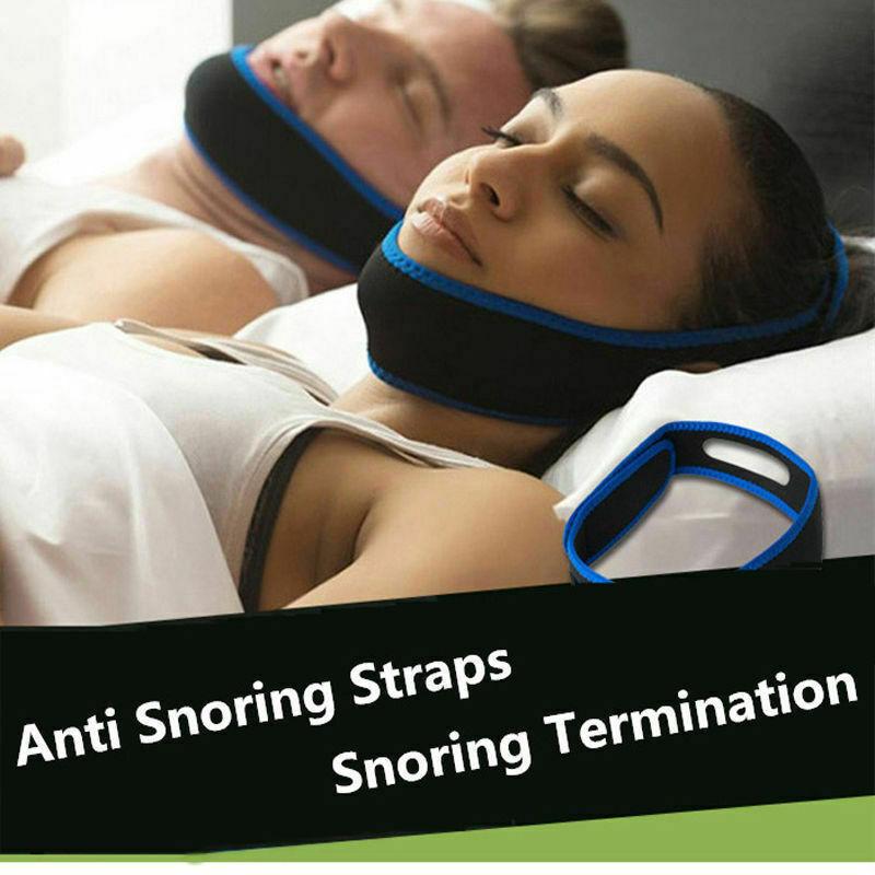 Anti-Snoring Chin Strap