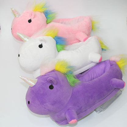 Unicorn Slippers - Unicorn Slippers for Kids