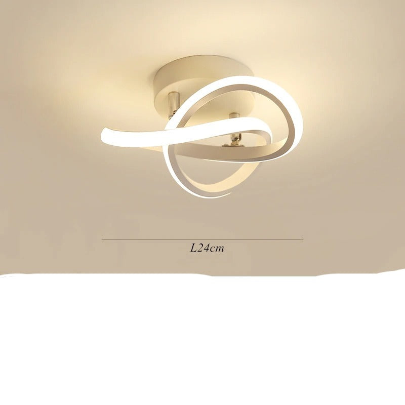 Modern Led Ceiling Lights Home Lustering Luminaire