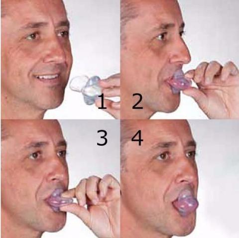 Apnea Tongue Stabilizing Device - Balma Home