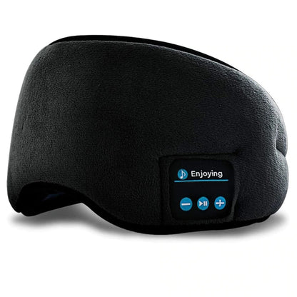 Bluetooth Music Headband, Black