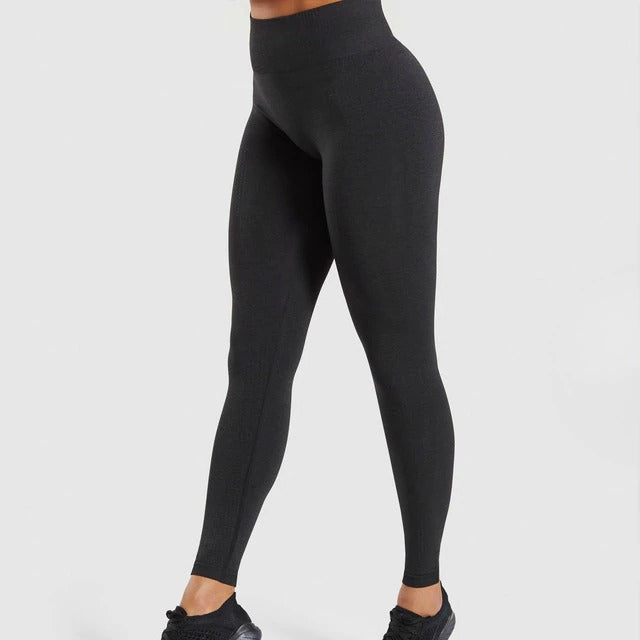 High Waist Seamless Leggings Women