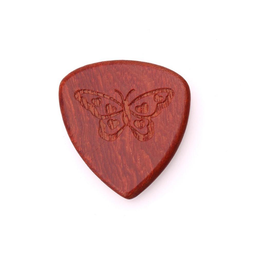 Exotic Wood Guitar Picks