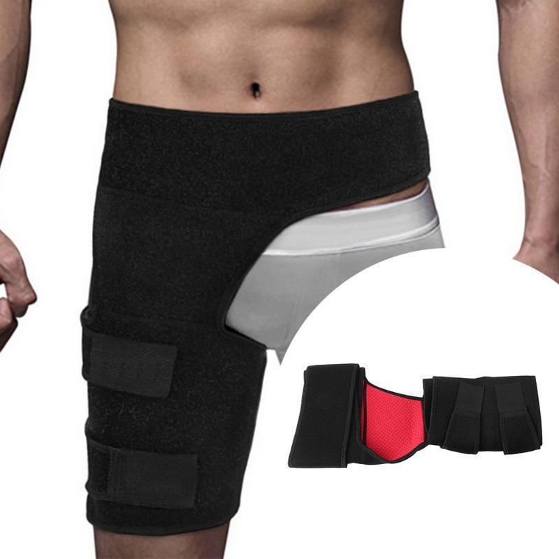 Hip Stabilizer And Groin Brace - Balma Home