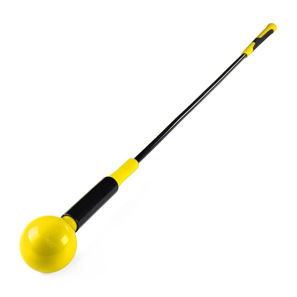 The Orange Whip Golf Swing Trainer Aids