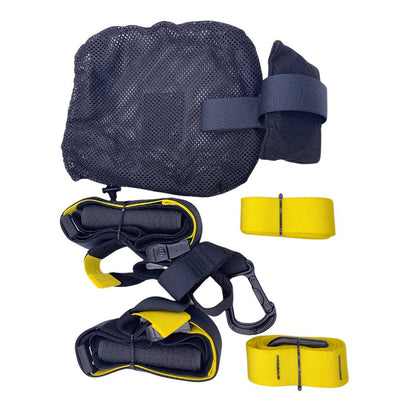 Suspension Training Straps Pro Set | Resistance Training