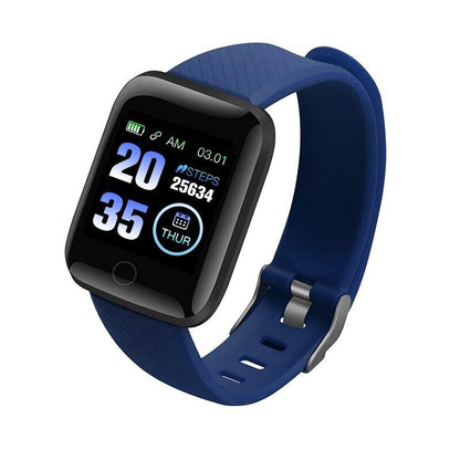 Kids Safe Smart Watch