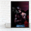Image of Hot Travis Scott Astroworld Rap Music Singer Wrapped Canvas