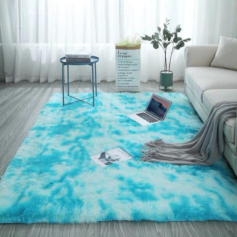 Art Carpet | Fluffy Area Rug Soft Rugs