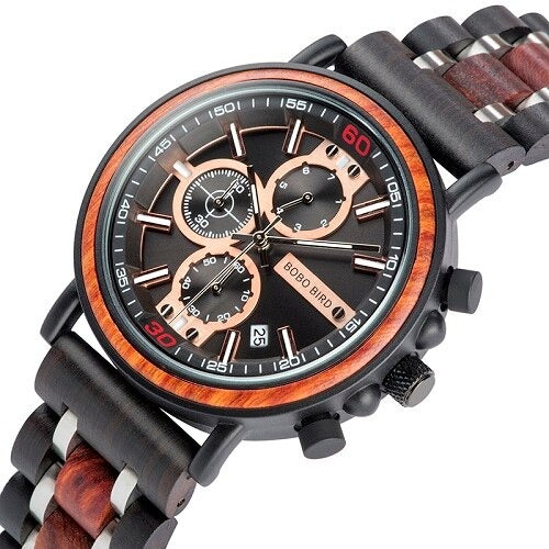 Wooden Watch for Men