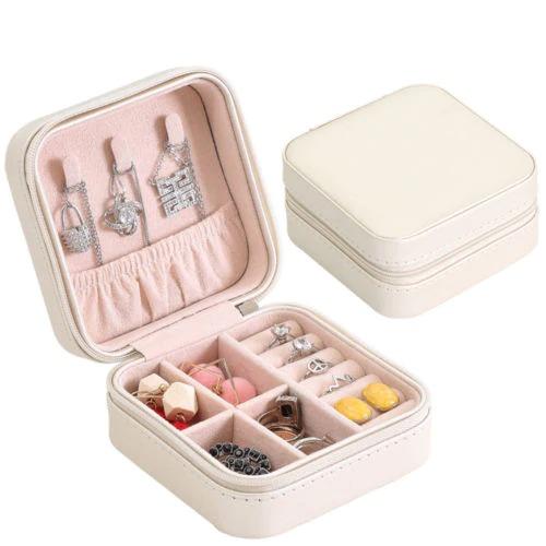 Universal Jewelry Box Tiny Jewelry Armoire