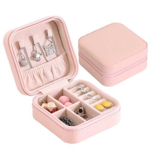 Universal Jewelry Box Tiny Jewelry Armoire