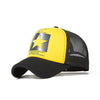 Image of Fashion Baseball Caps for Men Women Summer Mesh Cap